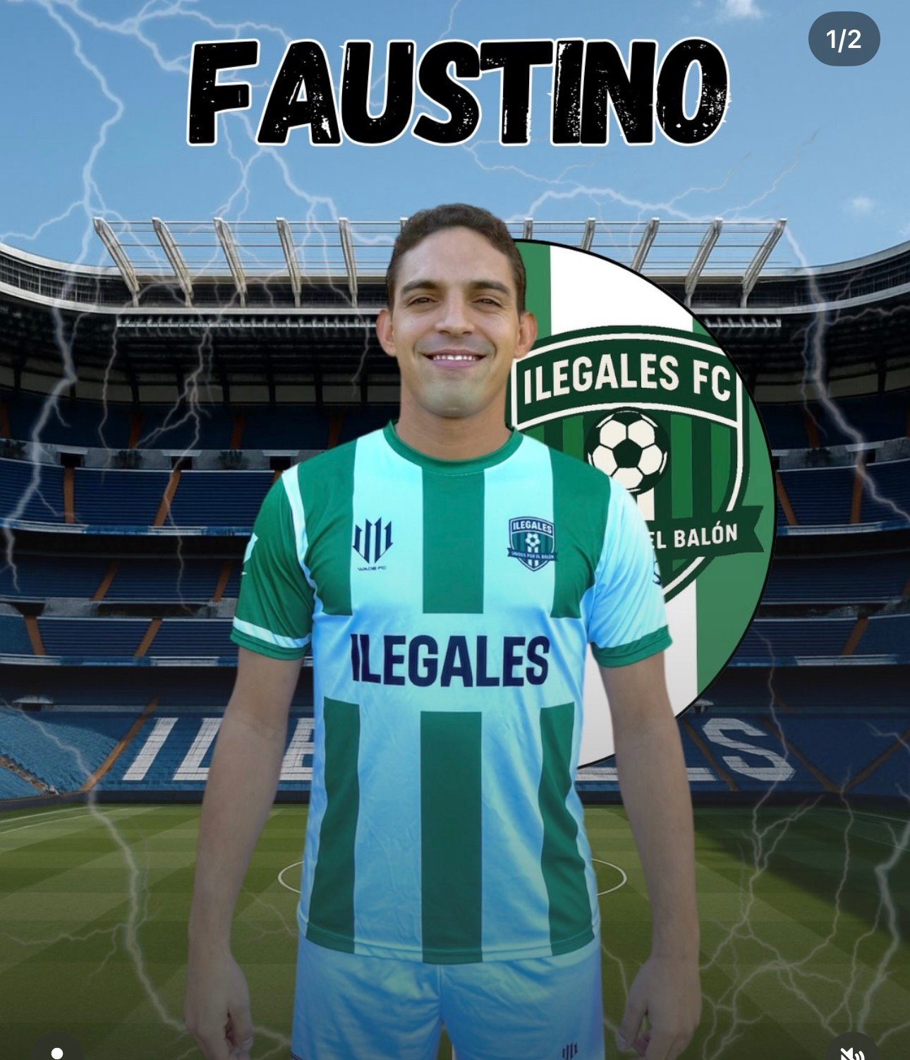 Faustino Villalón GalLardo