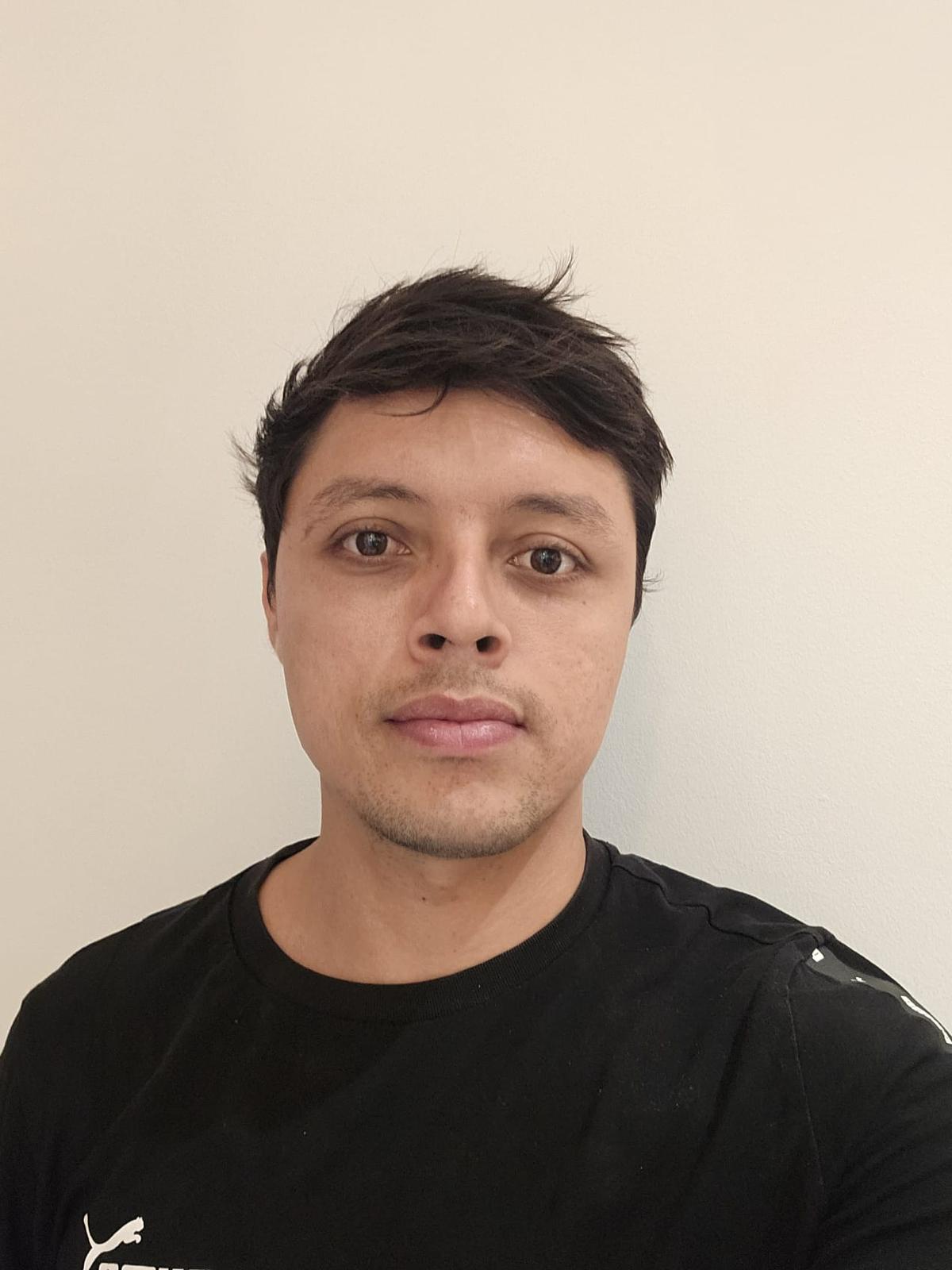 DAVID FABIAN PEREZ GUTIERREZ