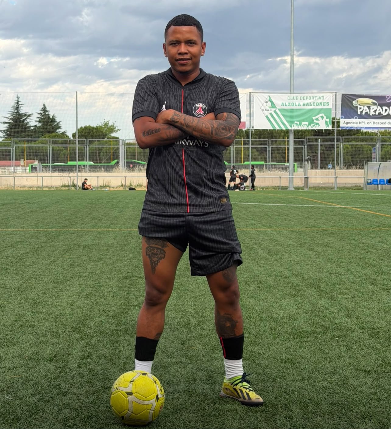 Brayan Hinestroza