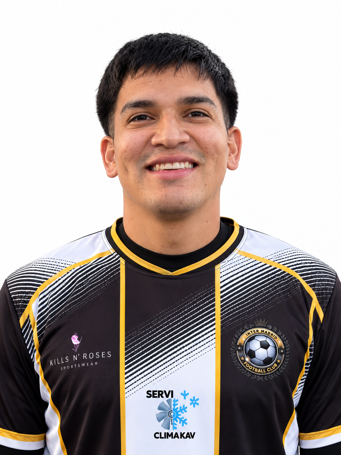 Alejandro Barrios Mendoza
