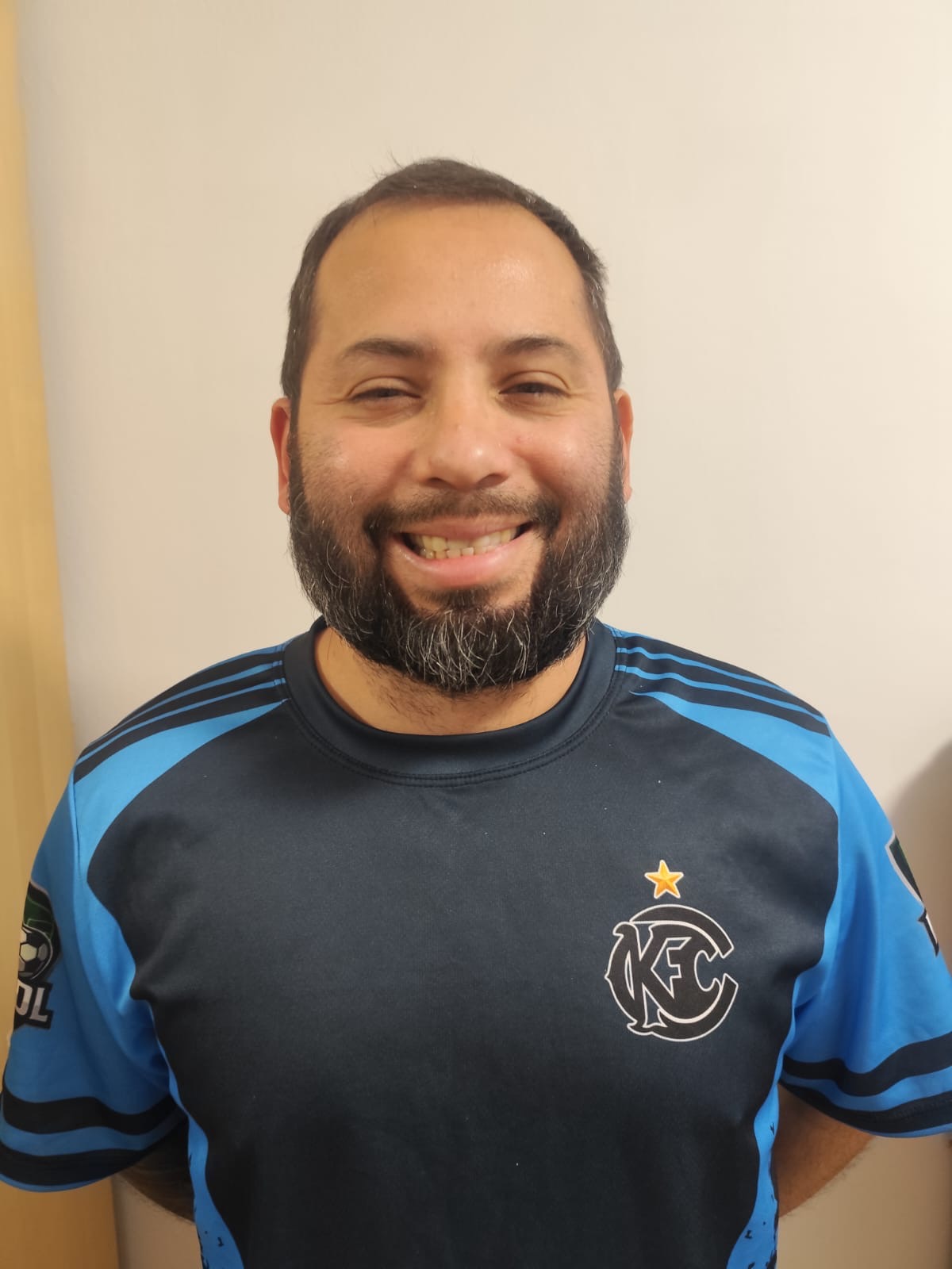 Danny Carvallo