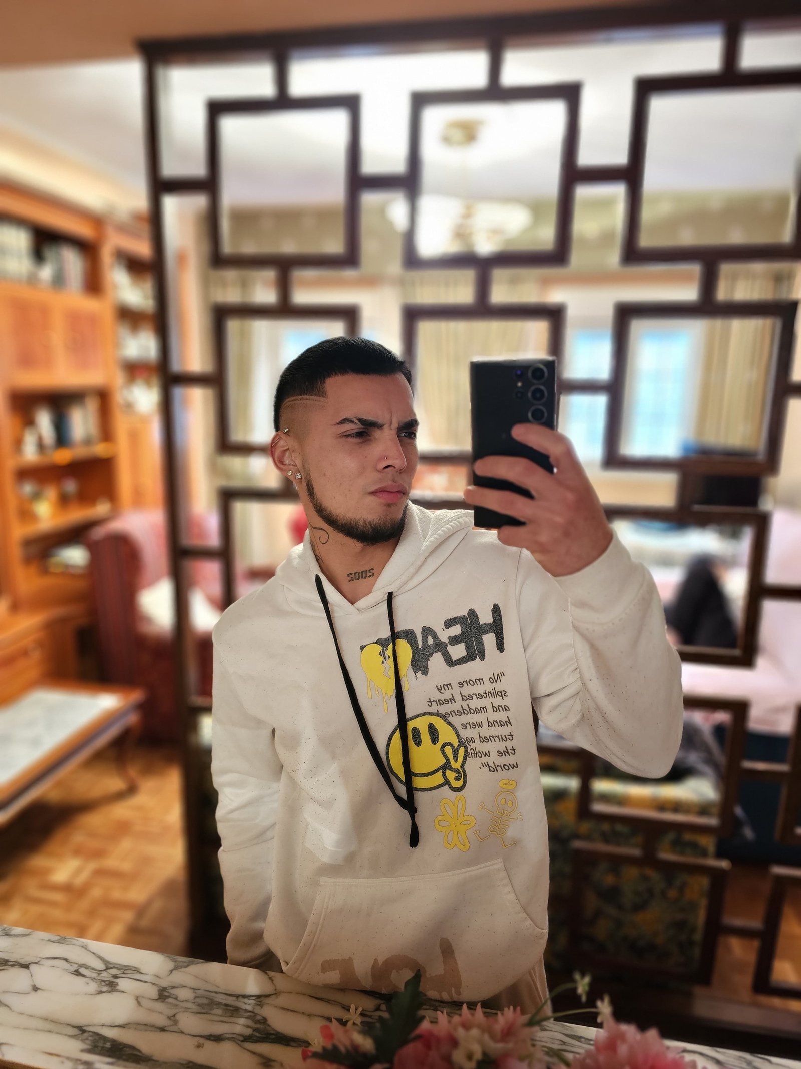 YASSER EDUARDO FLORES FERNANDEZ