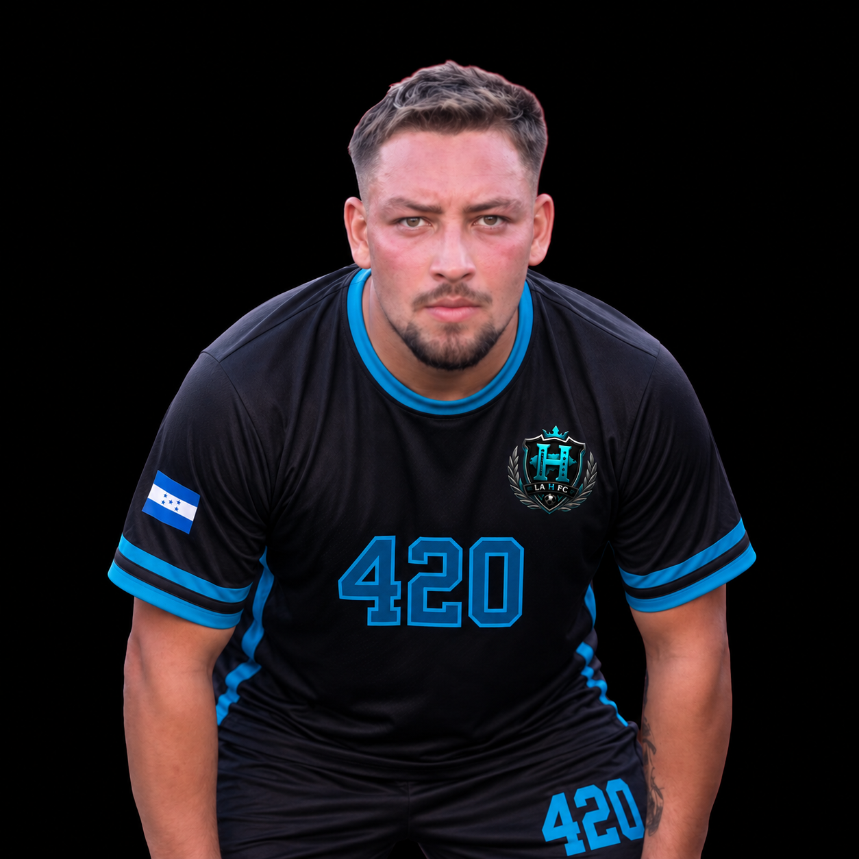 BERNARD JESUS AGUILAR PAEZ