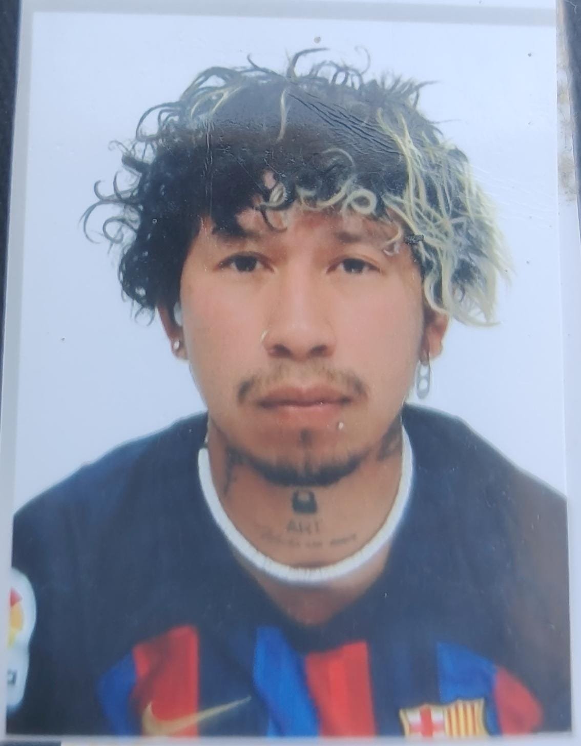 Alex bladimir Jiménez Heredia