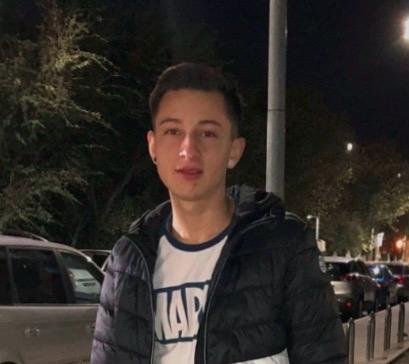 David Santiago Hernández alvarez