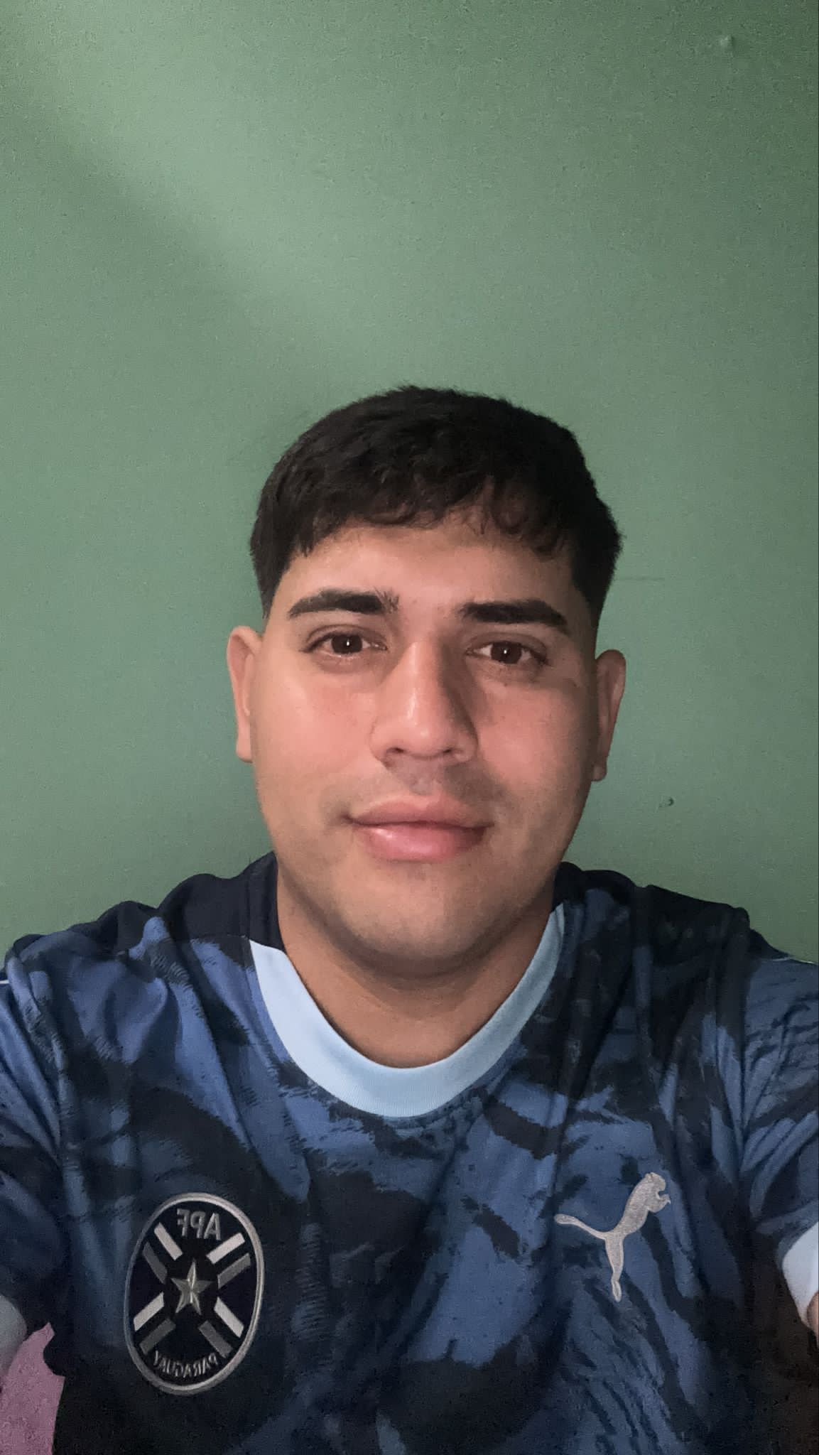 Rivaldo Fabián Fernández Burgos