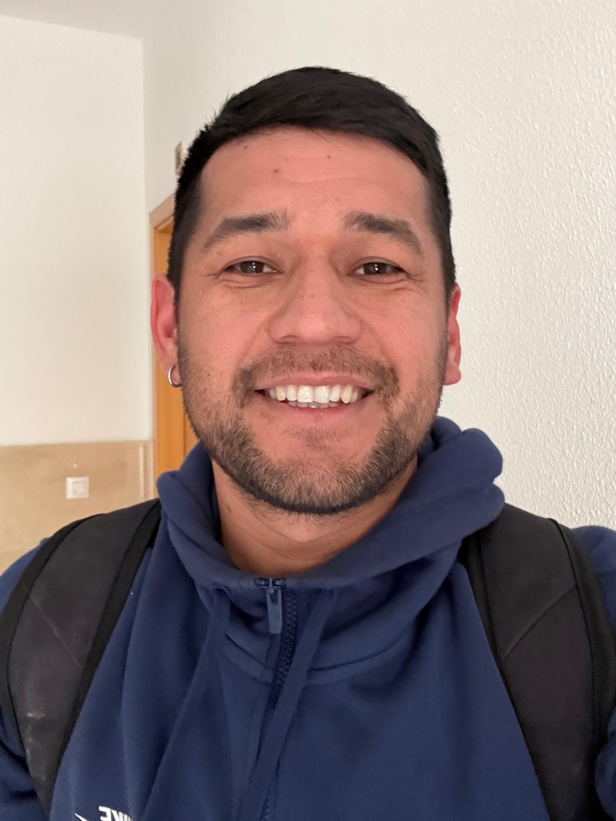 Cristhian Isaac Palacios Ayala