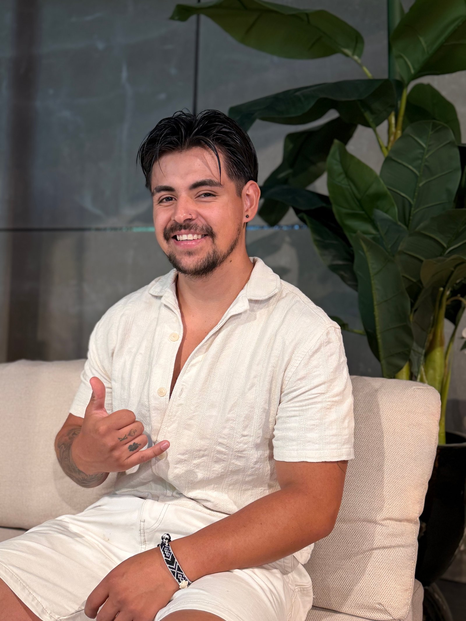 Daniel Almanza