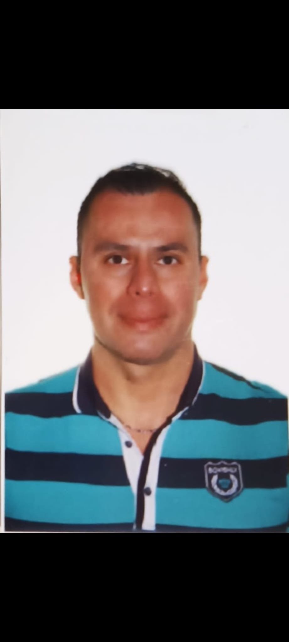 Giovanny Beltrán Carvajal