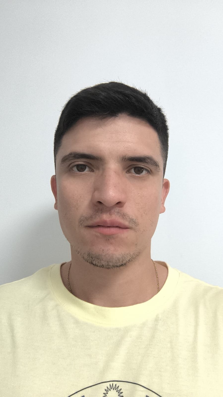 Miguel Alejandro Castañeda Rodríguez