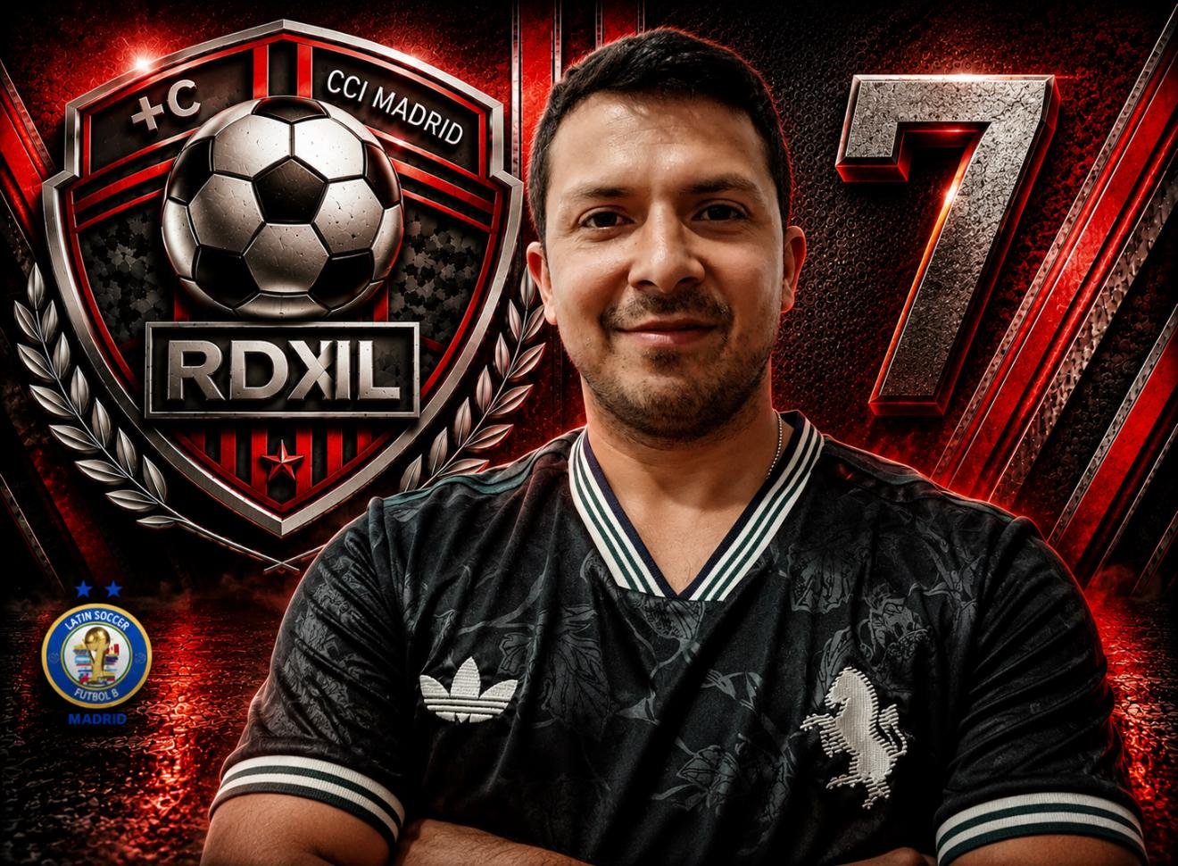 Daniel Ramírez