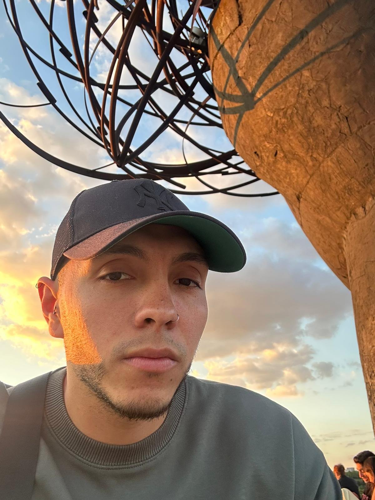 ERIK GARZON JONES