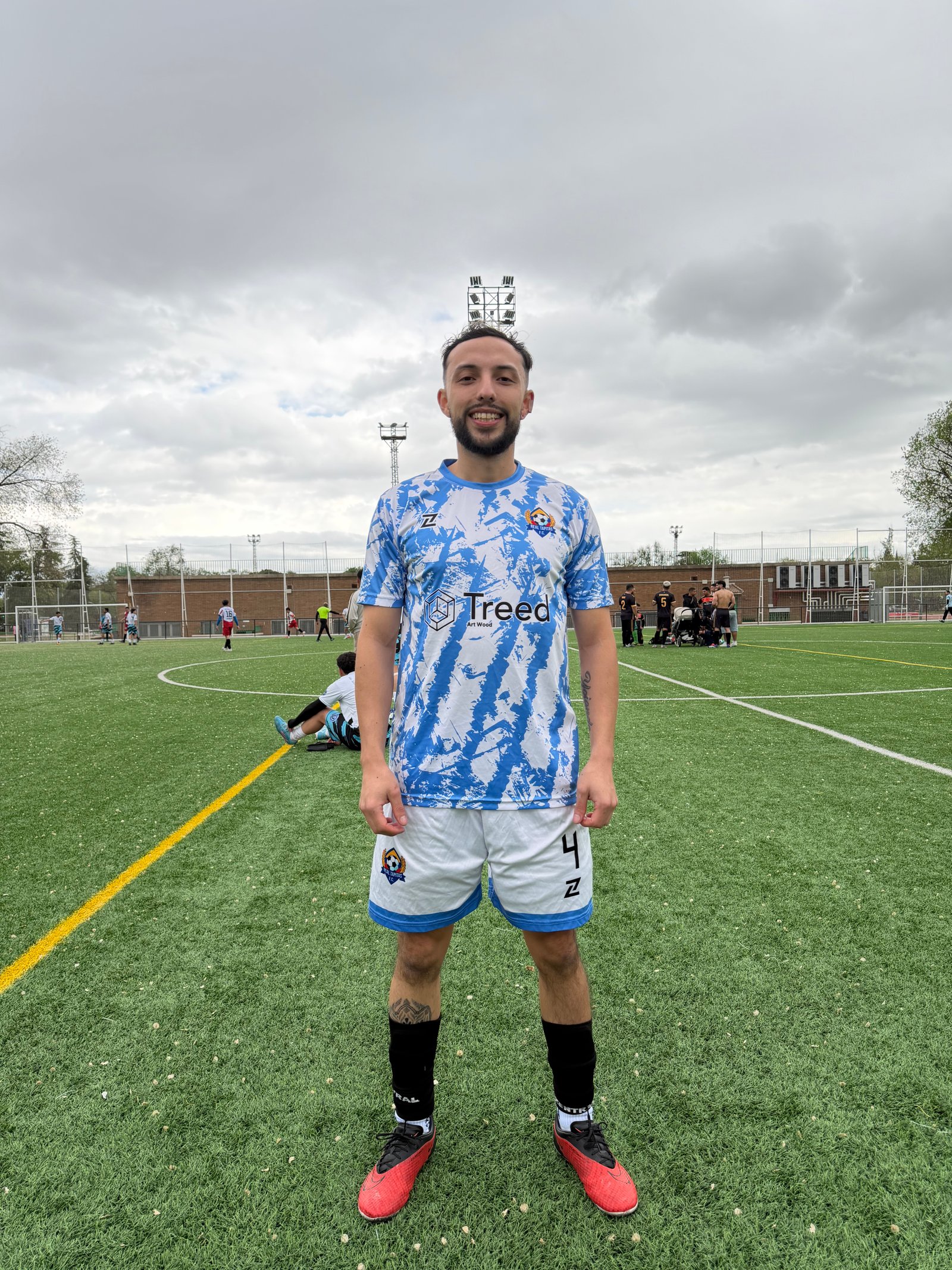 SERGIO ESTEBAN ROJAS NEGRET