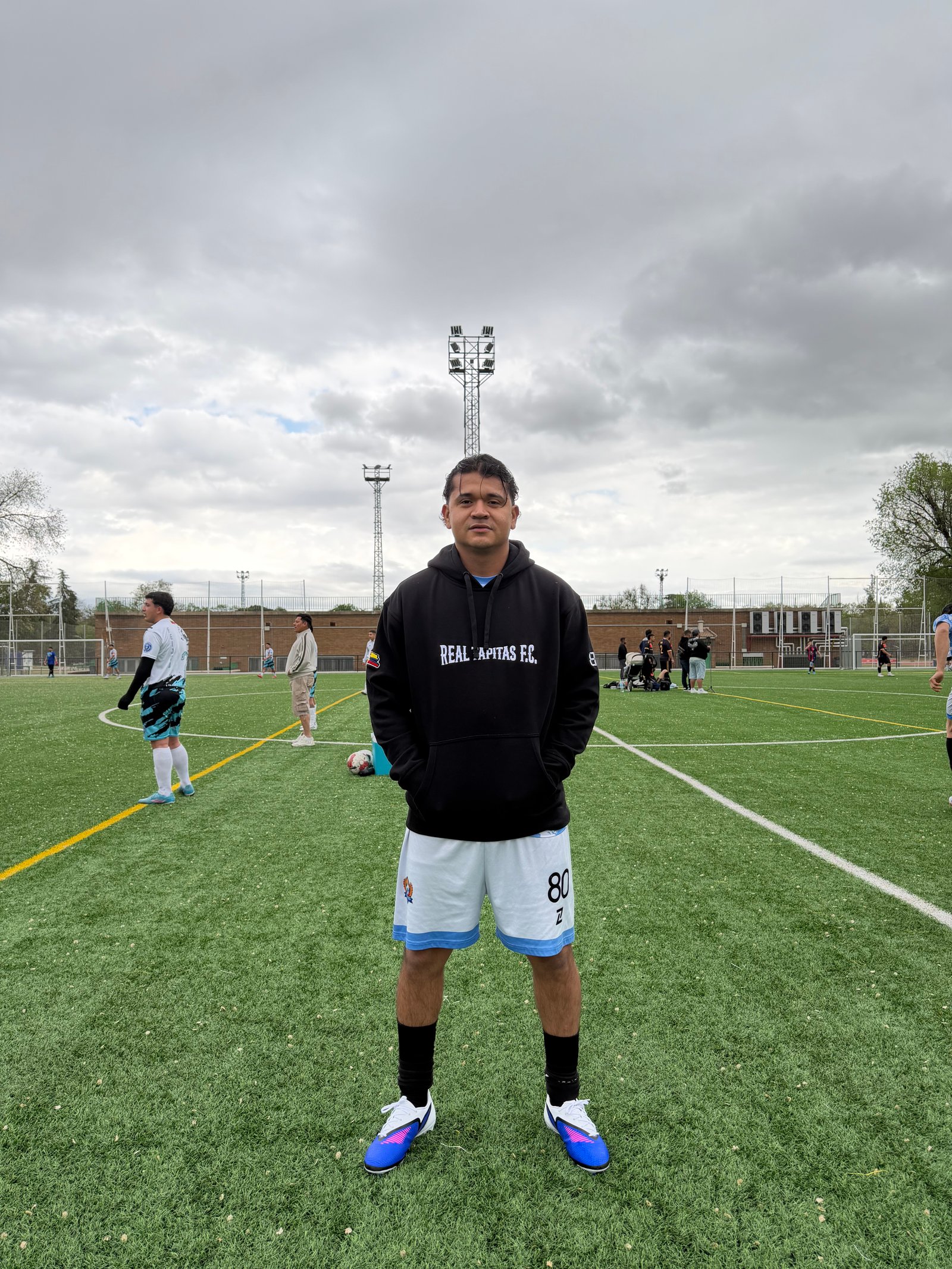 ANTHONNY HERNANDEZ