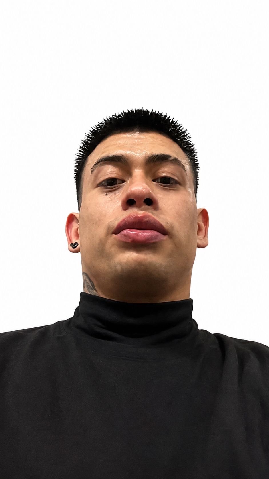 Jose Antonio Paredes Meza
