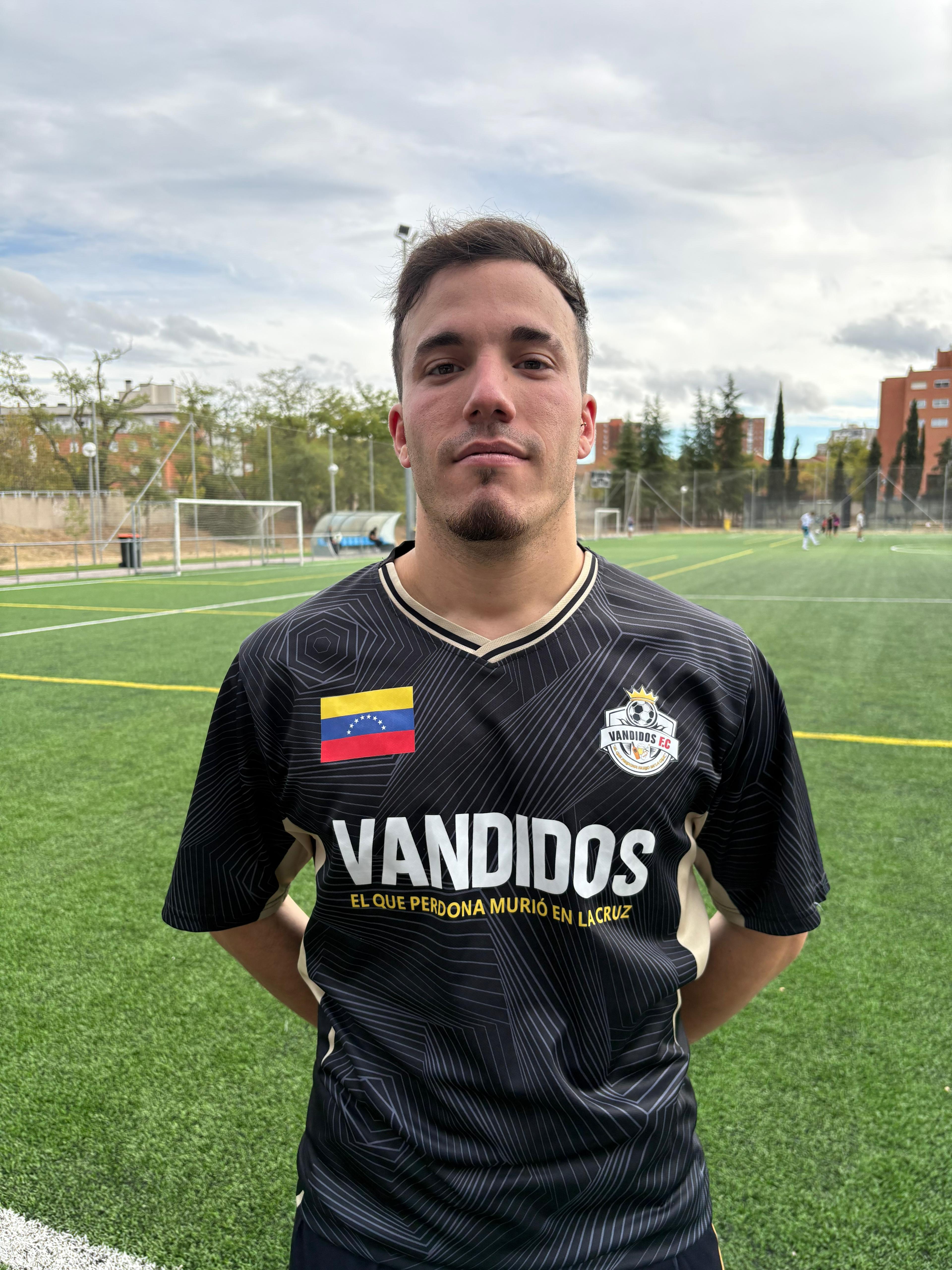 Matias Petrucci