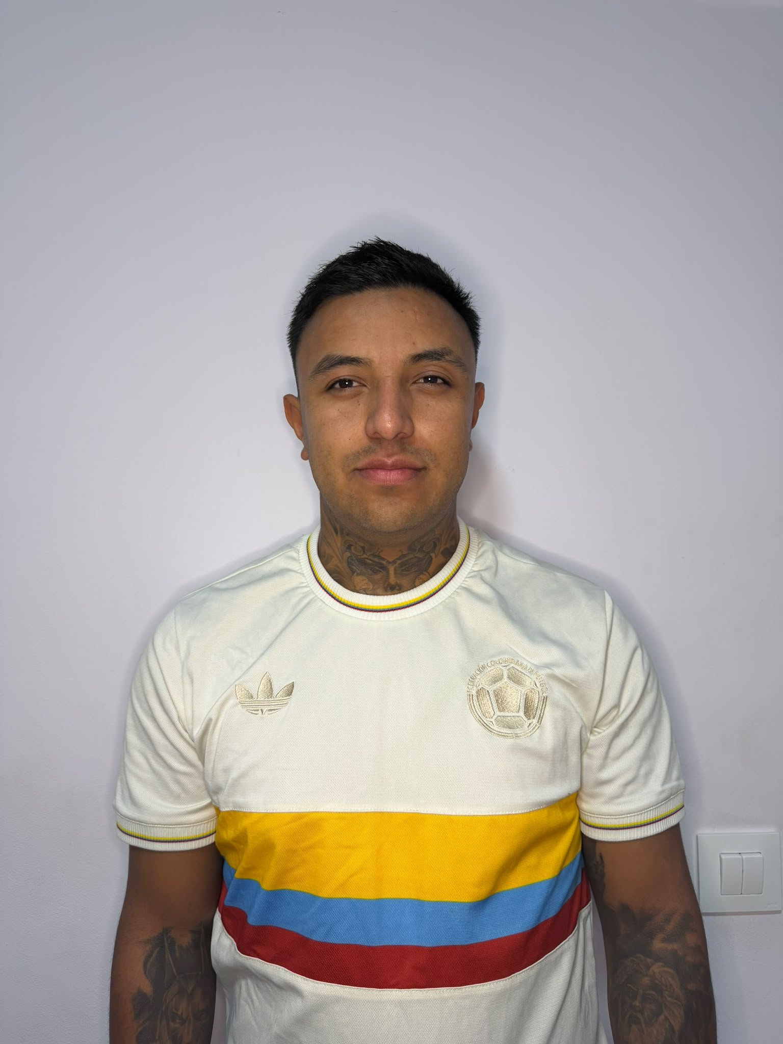 Cristian Molano camelo