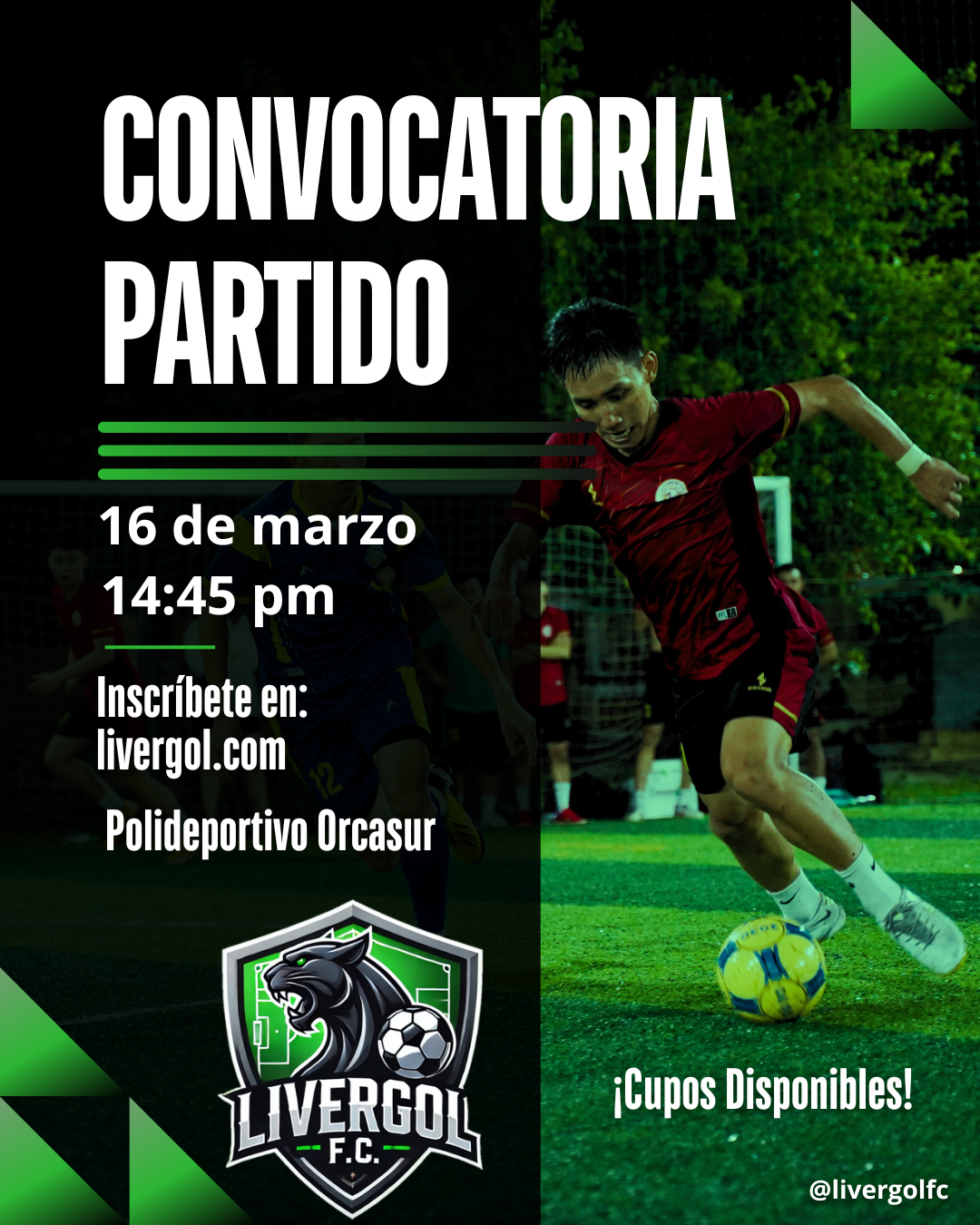 Partido Amistoso