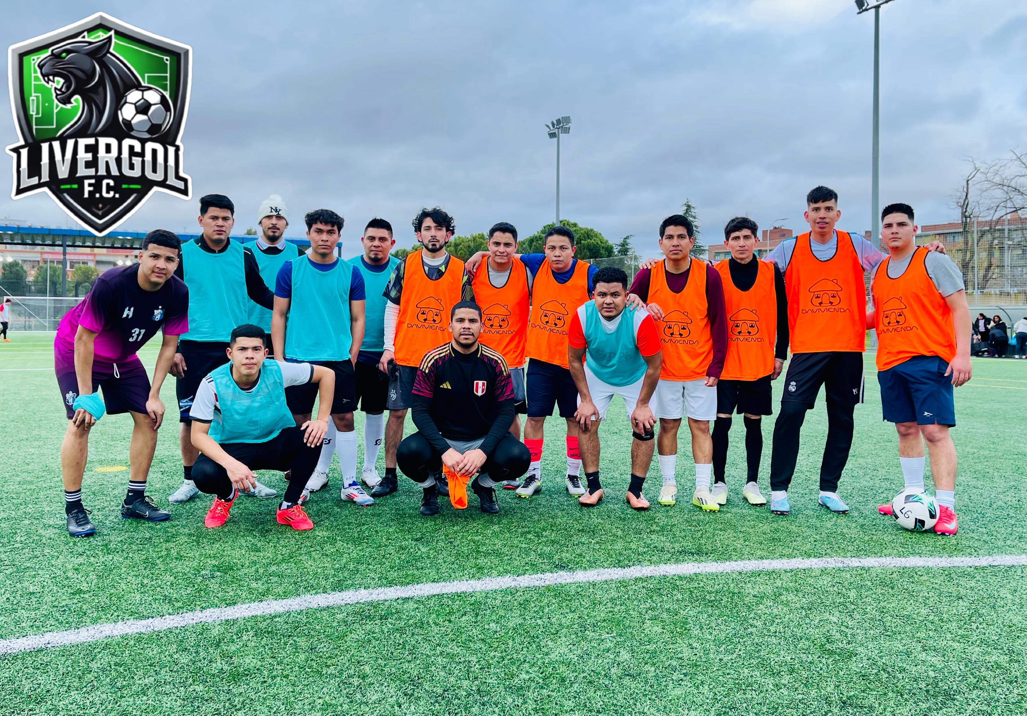 Foto del partido