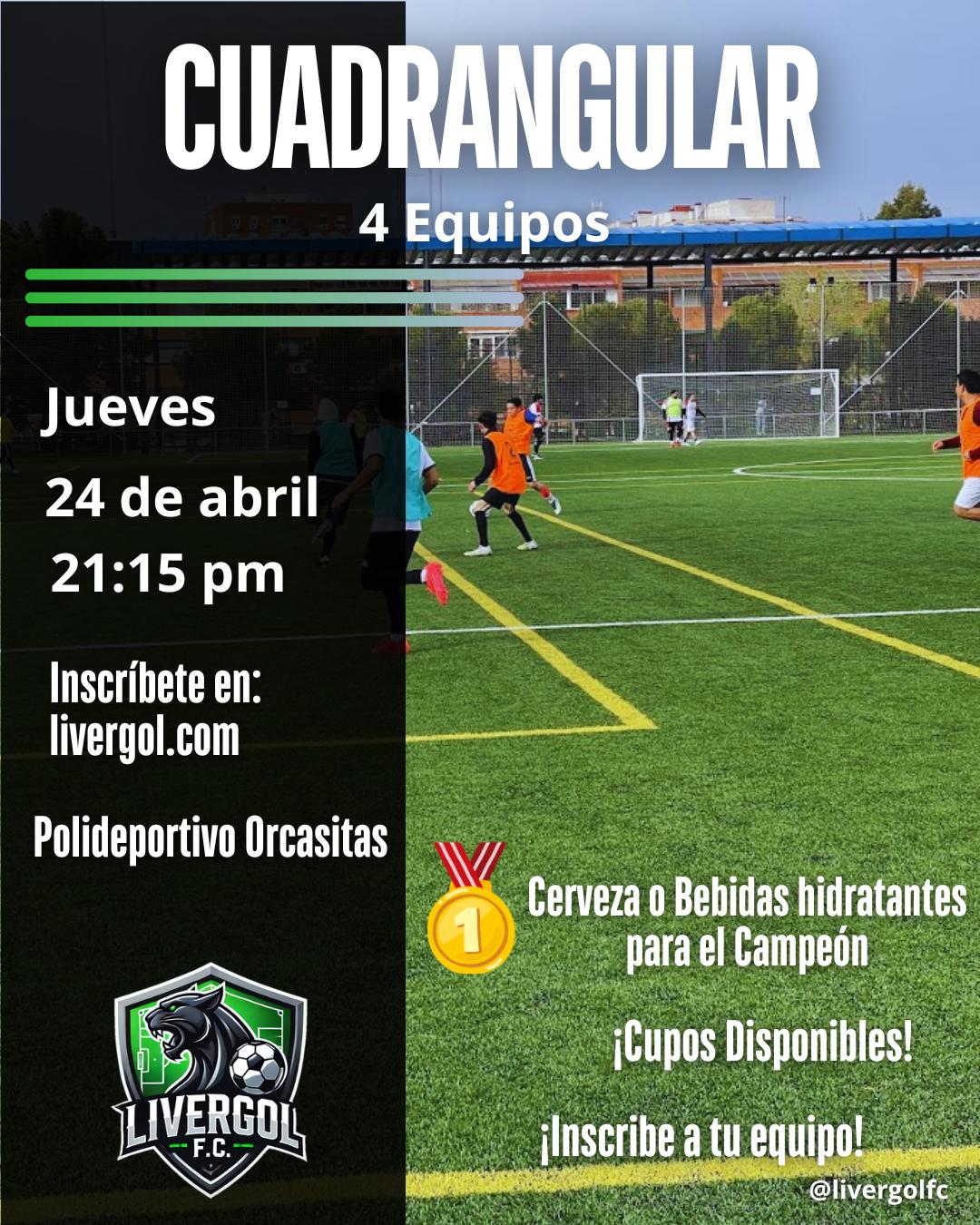Foto del partido